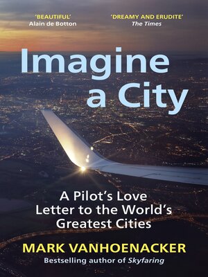 cover image of Imagine a City